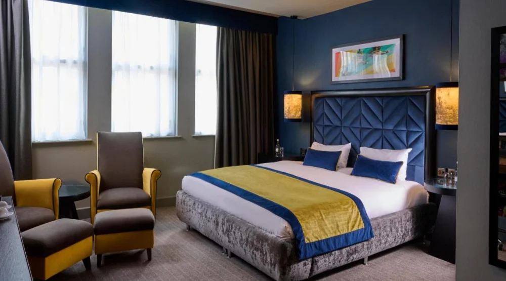 Club Double at Malmaison Manchester