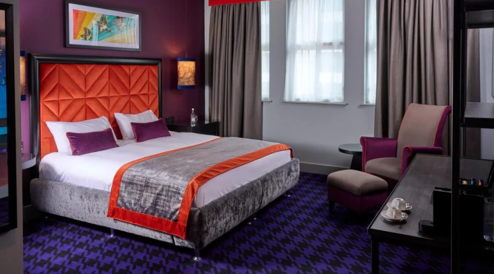 Club Twin at Malmaison Manchester