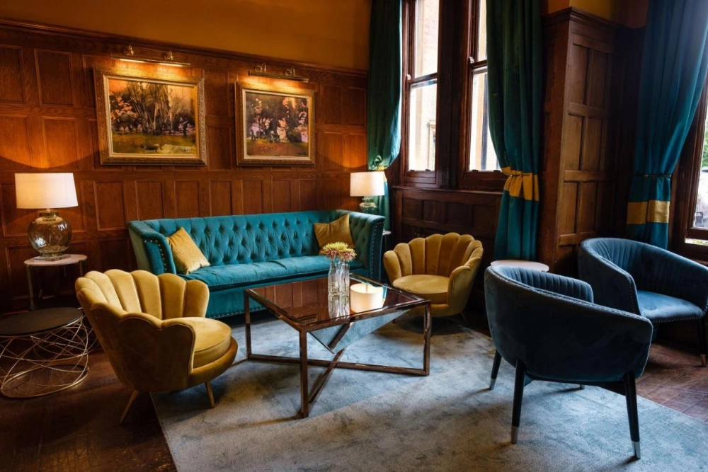 Moor Hall Hotel & Spa - Hotel Photo 3