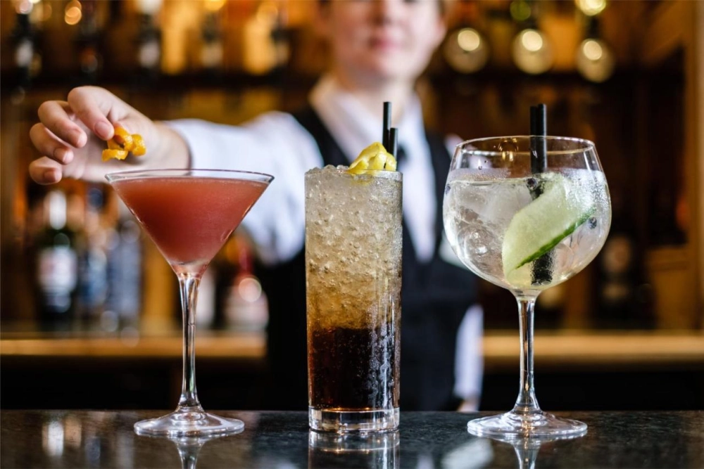 Moor Hall Hotel & Spa - Hotel Photo 20