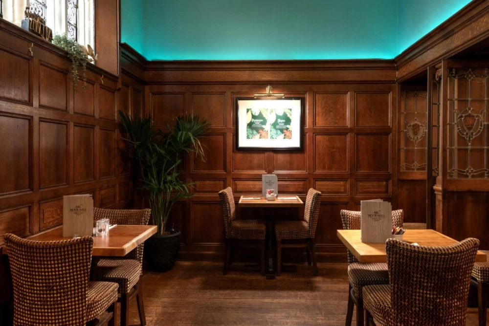 Moor Hall Hotel & Spa - Hotel Photo 22