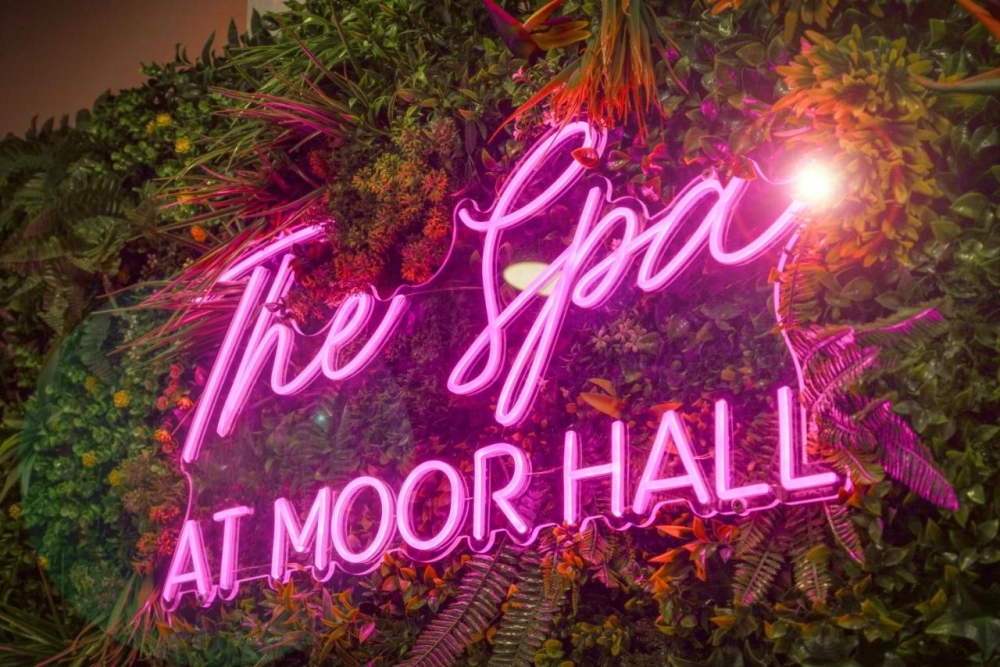 Moor Hall Hotel & Spa - Hotel Photo 25