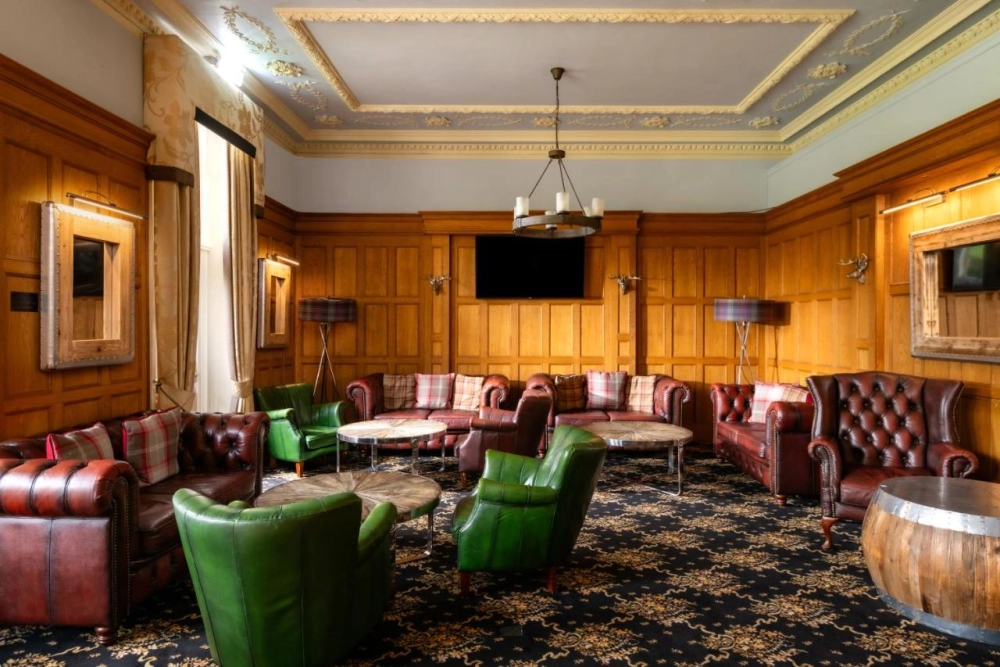 Moor Hall Hotel & Spa - Hotel Photo 27