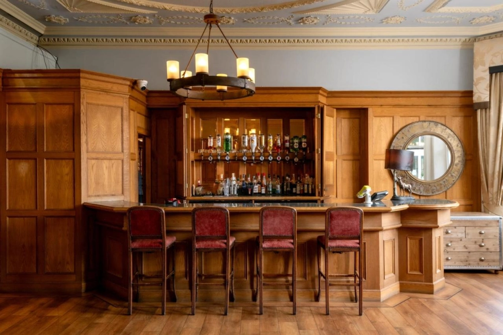 Moor Hall Hotel & Spa - Hotel Photo 28