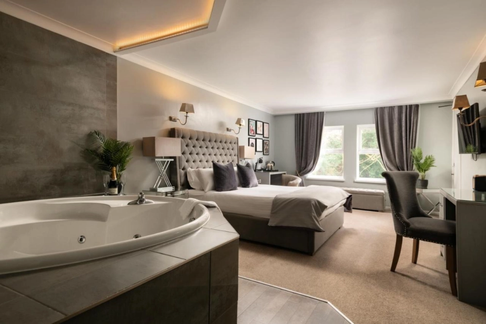 Moor Hall Hotel & Spa - Hotel Photo 30