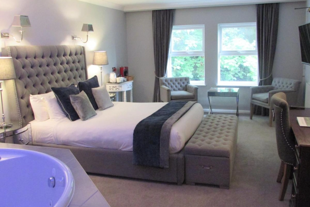 Moor Hall Hotel & Spa - Hotel Photo 32