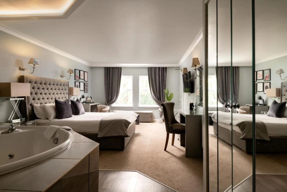 Moor Hall Hotel & Spa - Hotel Photo 33