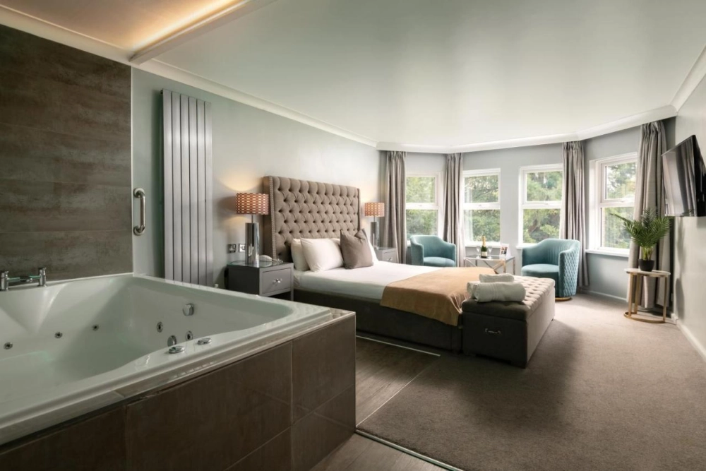 Moor Hall Hotel & Spa - Hotel Photo 34