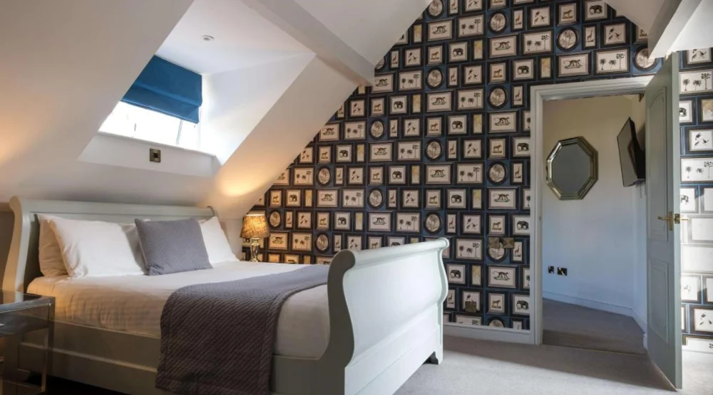 Suite with Double Bed at Moor Hall Hotel & Spa