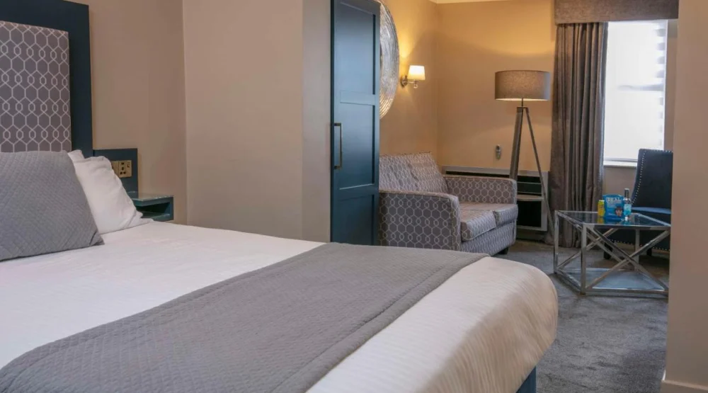 Superior Double Room at Moor Hall Hotel & Spa