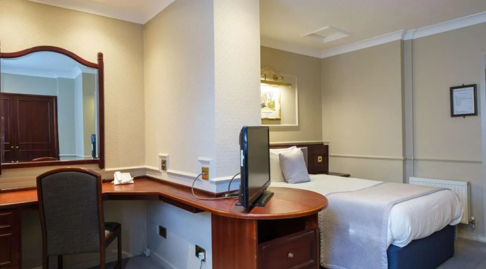 Double Room - Non-smoking at Moor Hall Hotel & Spa