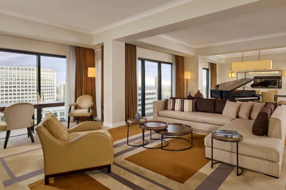 Hyatt Regency Birmingham - Hotel Photo 13