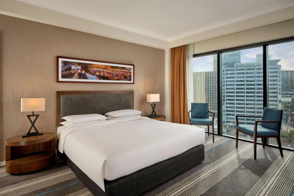 Hyatt Regency Birmingham - Hotel Photo 14