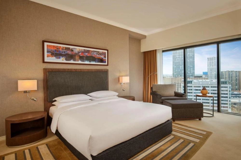 Hyatt Regency Birmingham - Hotel Photo 20