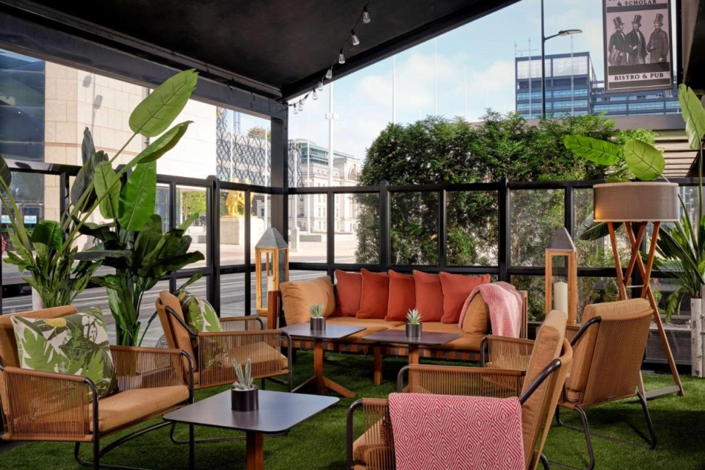 Hyatt Regency Birmingham - Hotel Photo 26