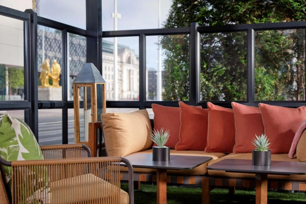 Hyatt Regency Birmingham - Hotel Photo 30