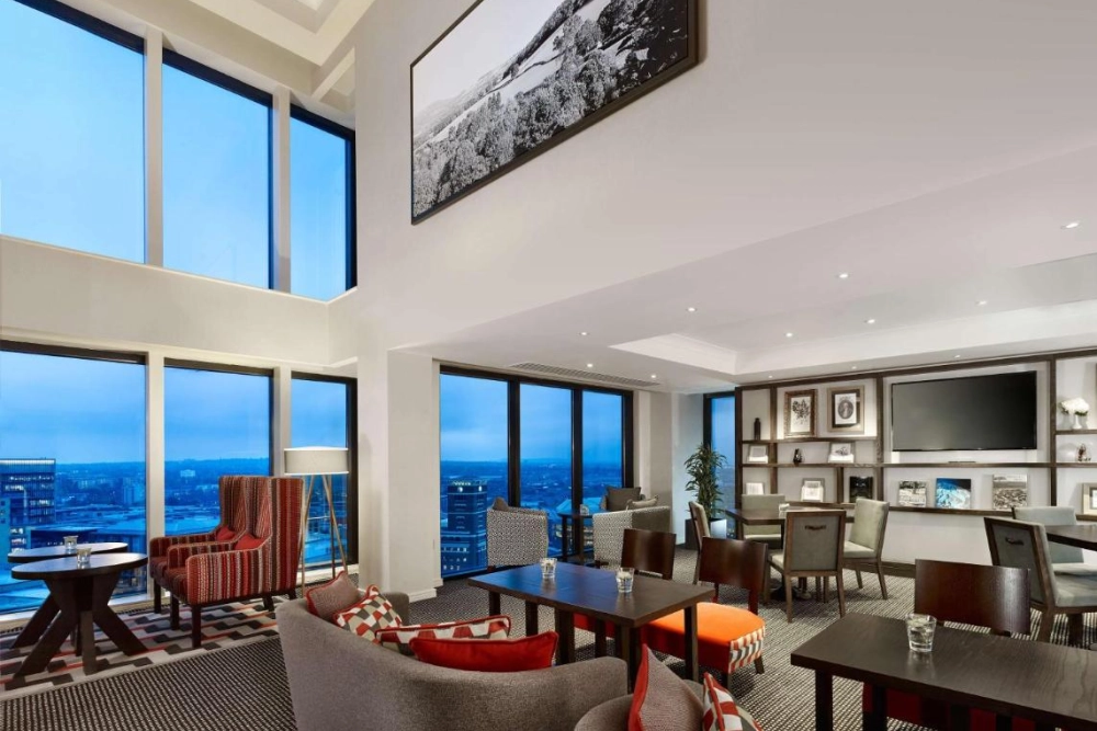 Hyatt Regency Birmingham - Hotel Photo 36