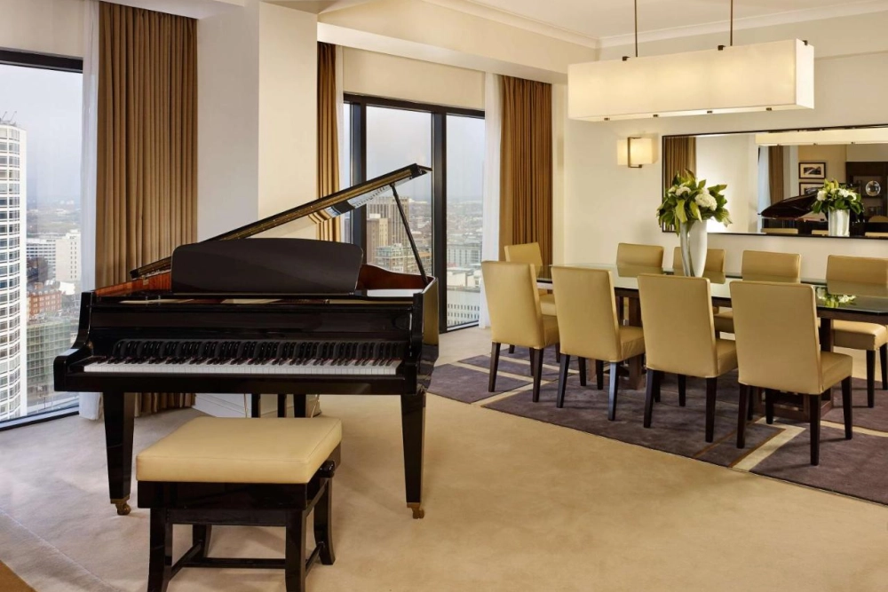 Hyatt Regency Birmingham - Hotel Photo 46