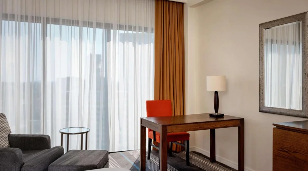 King Room - High Floor at Hyatt Regency Birmingham