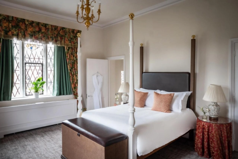 New Hall Hotel & Spa - Hotel Photo 1