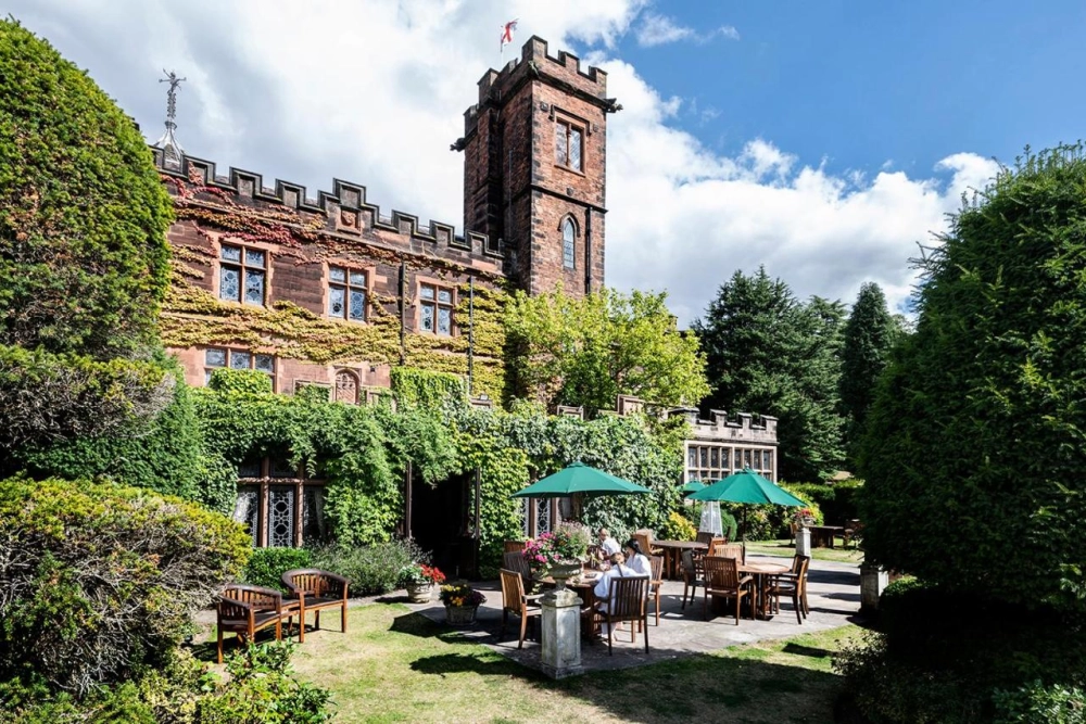 New Hall Hotel & Spa - Hotel Photo 3