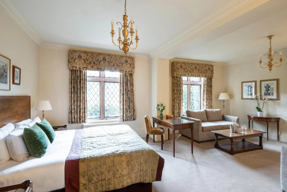 New Hall Hotel & Spa - Hotel Photo 19