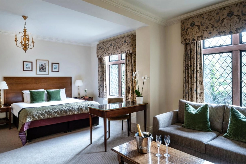 New Hall Hotel & Spa - Hotel Photo 20