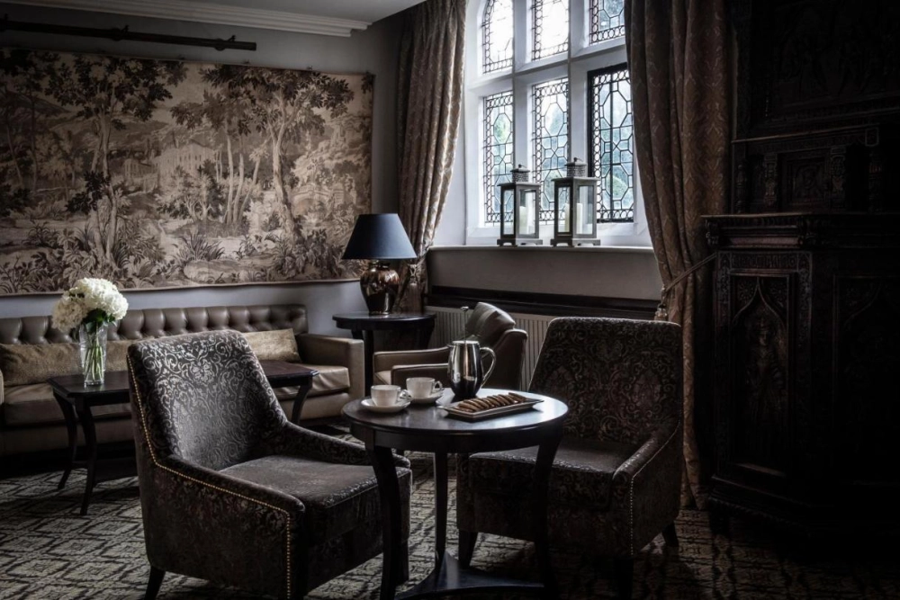 New Hall Hotel & Spa - Hotel Photo 24