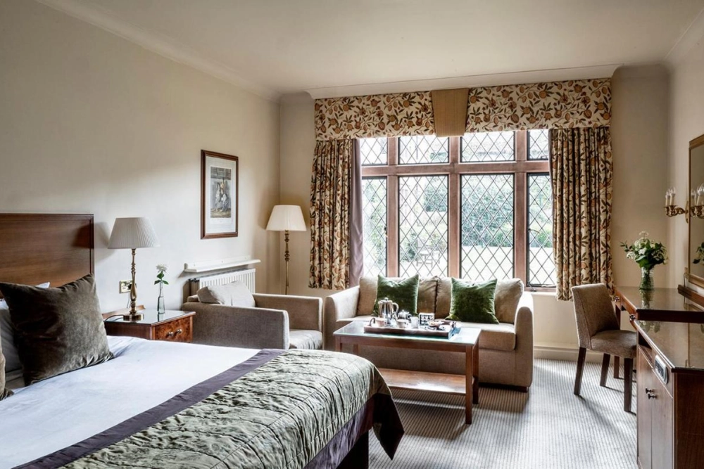 New Hall Hotel & Spa - Hotel Photo 29