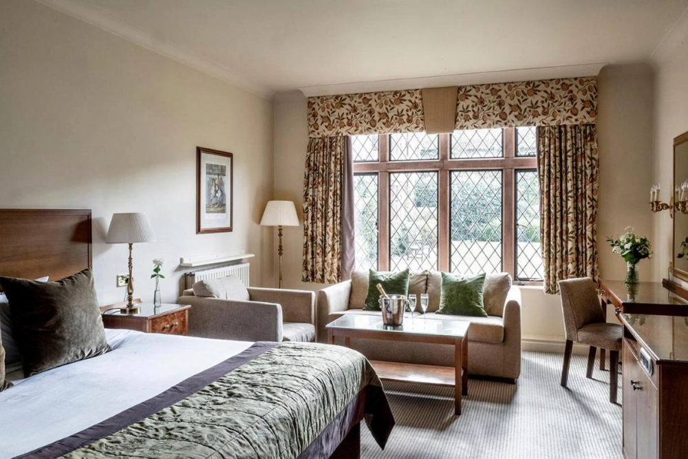 New Hall Hotel & Spa - Hotel Photo 31