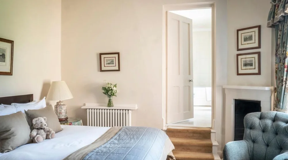 Standard Single Room at New Hall Hotel & Spa