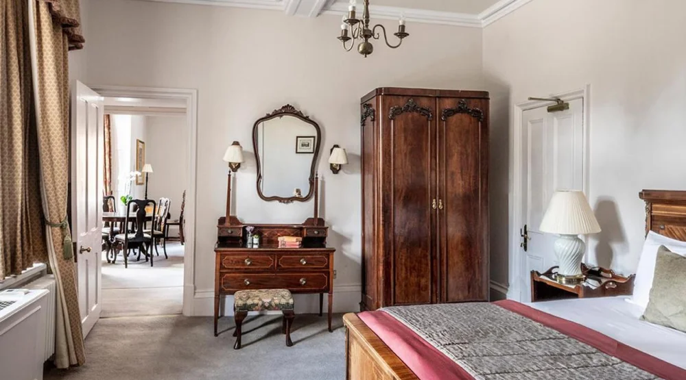 Suite at New Hall Hotel & Spa