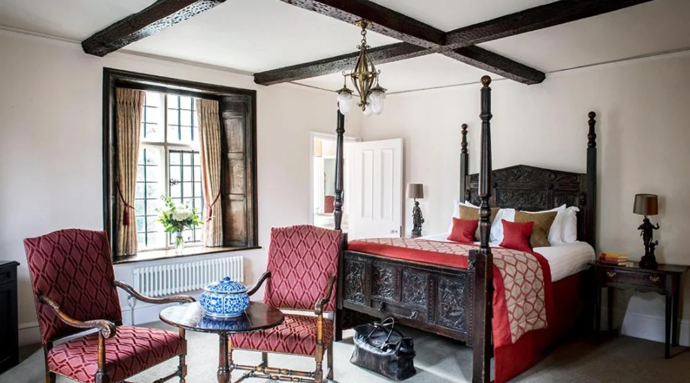 Superior Suite at New Hall Hotel & Spa