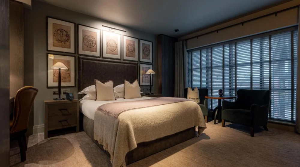 Classic Double Room at Dakota Manchester