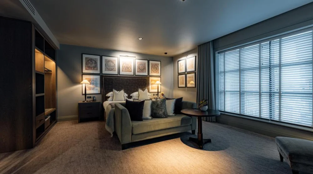 Suite at Dakota Manchester