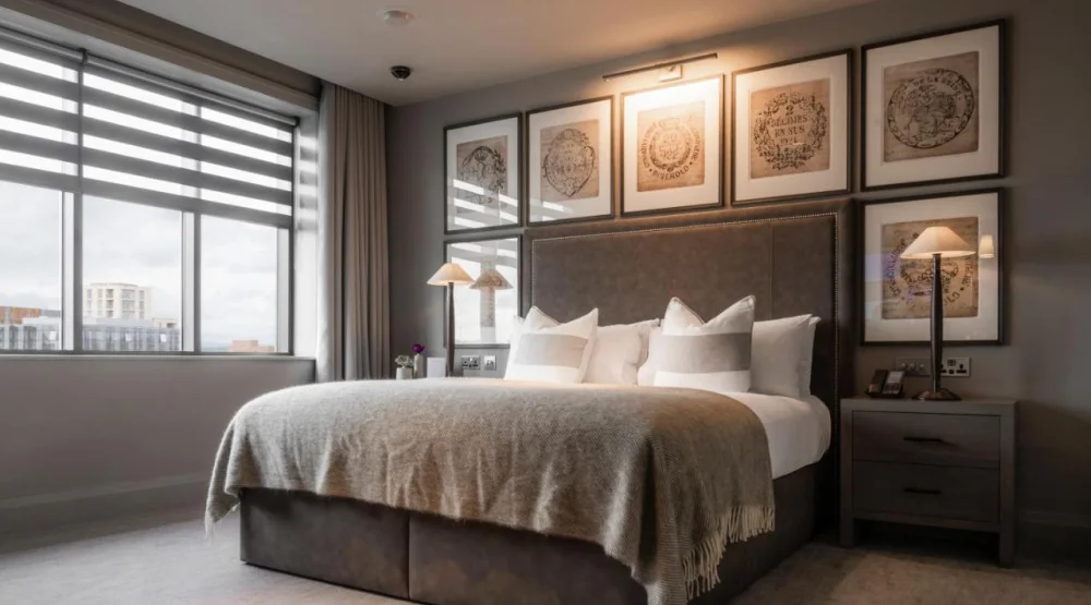 Deluxe Suite at Dakota Manchester