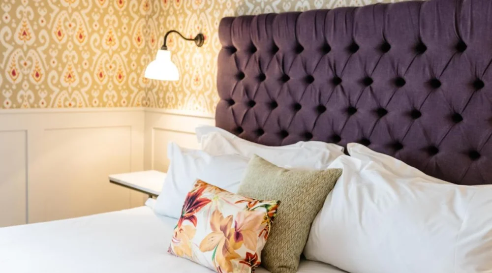 King Room at Didsbury House Hotel