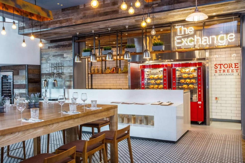 DoubleTree by Hilton Manchester, Piccadilly - Hotel Photo 10