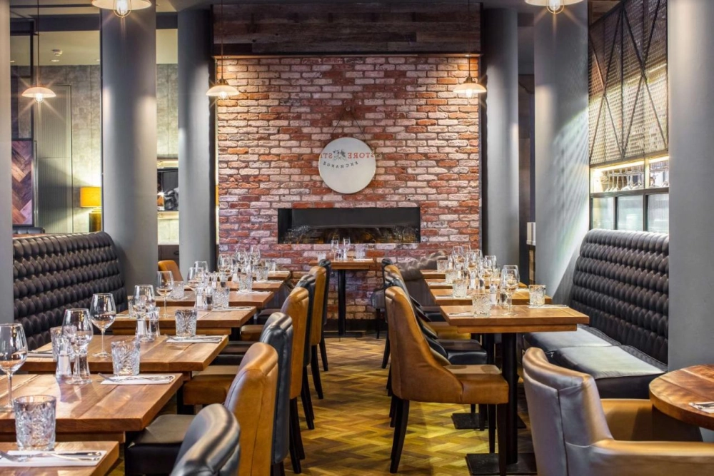 DoubleTree by Hilton Manchester, Piccadilly - Hotel Photo 11