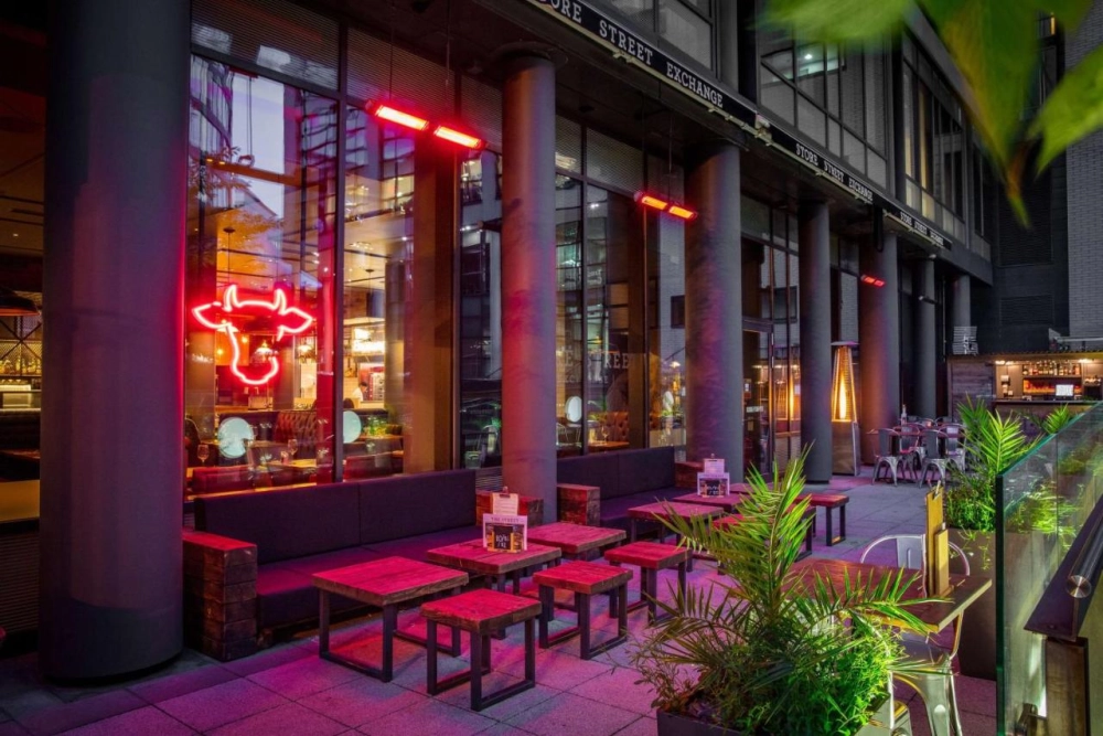 DoubleTree by Hilton Manchester, Piccadilly - Hotel Photo 12