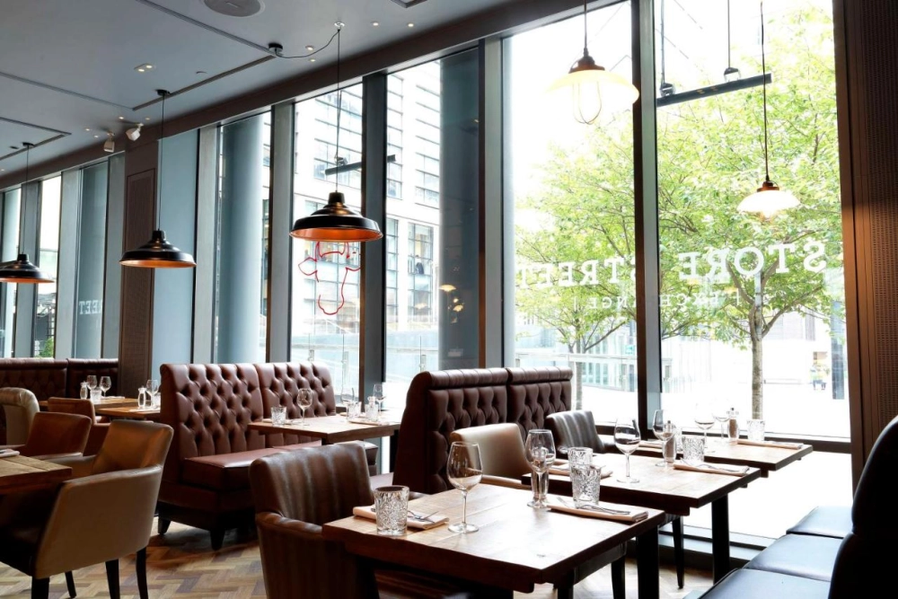 DoubleTree by Hilton Manchester, Piccadilly - Hotel Photo 14