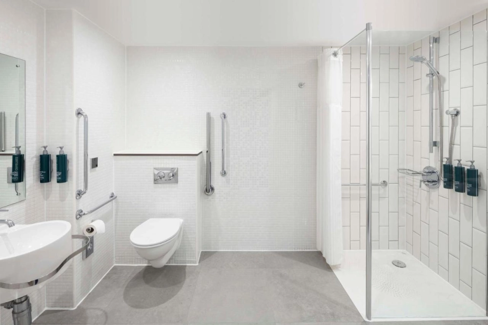 DoubleTree by Hilton Manchester, Piccadilly - Hotel Photo 41