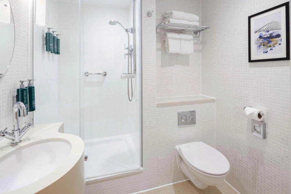 DoubleTree by Hilton Manchester, Piccadilly - Hotel Photo 50