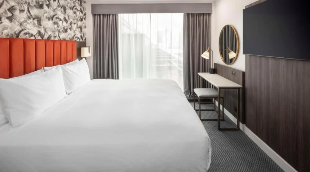 King City Suite at DoubleTree by Hilton Manchester, Piccadilly