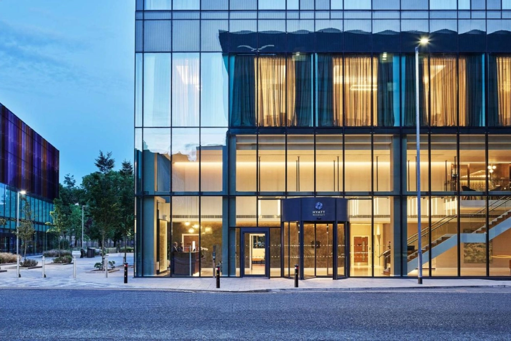 Hyatt Regency Manchester - Hotel Photo 1