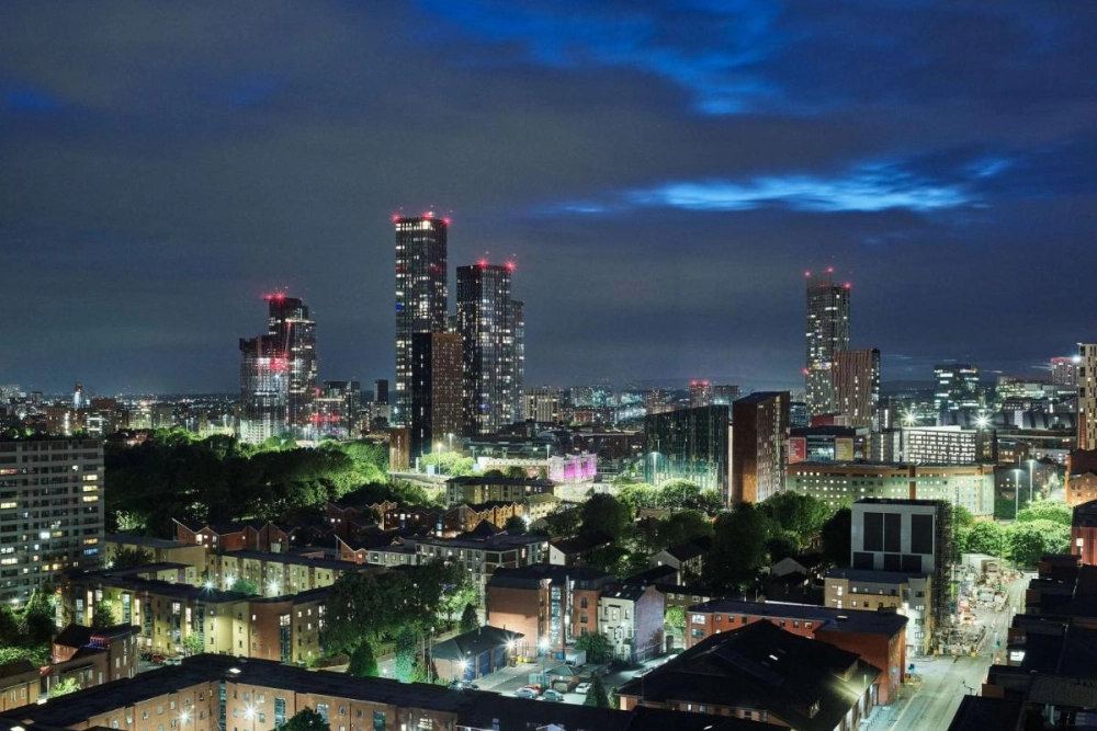 Hyatt Regency Manchester - Hotel Photo 2
