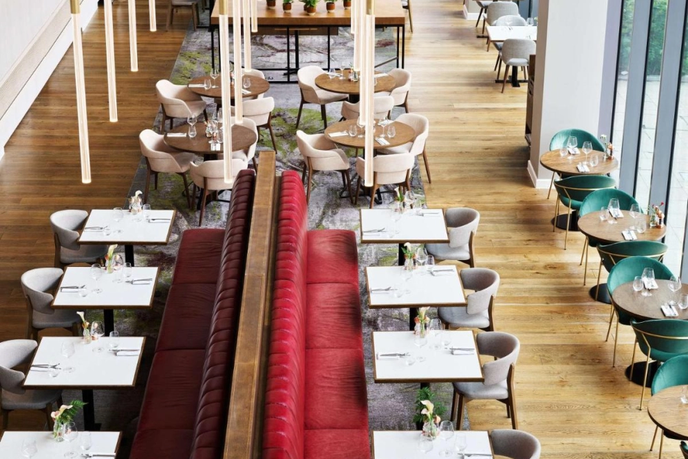 Hyatt Regency Manchester - Hotel Photo 8