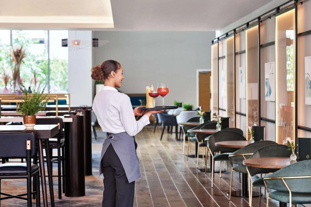 Hyatt Regency Manchester - Hotel Photo 14