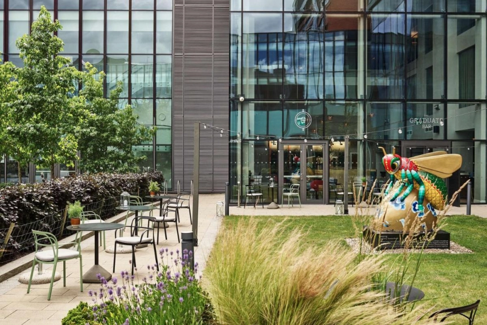 Hyatt Regency Manchester - Hotel Photo 15