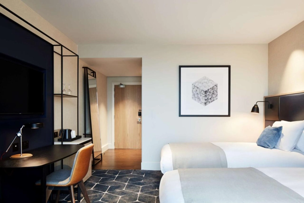 Hyatt Regency Manchester - Hotel Photo 17